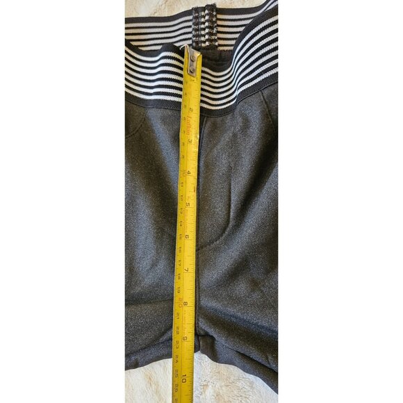 Pink Victoria Secret Ultimate Womens Leggings Yoga Pants XS Black - Picture 8 of 9